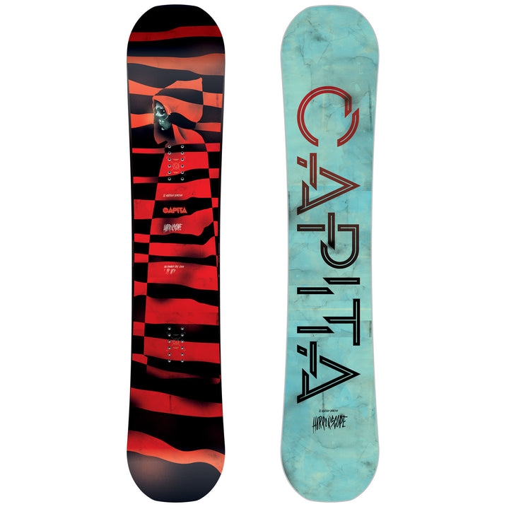 CAPiTA Horrorscope Snowboard 2017