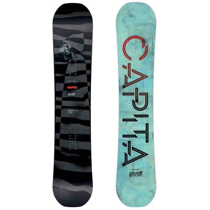 CAPiTA Horrorscope Snowboard 2017