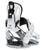 Roxy Rock-It Dash Snowboard Bindings - Women's 2017 White