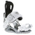 Roxy Rock-It Dash Snowboard Bindings - Women's 2017 White