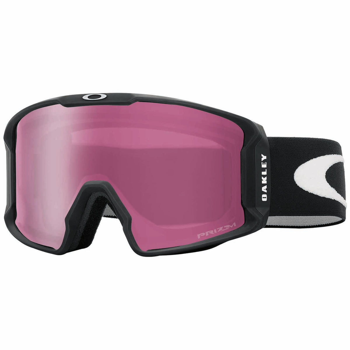 Oakley Line Miner Inferno Goggles Matte Black/Prizm Inferno Rose