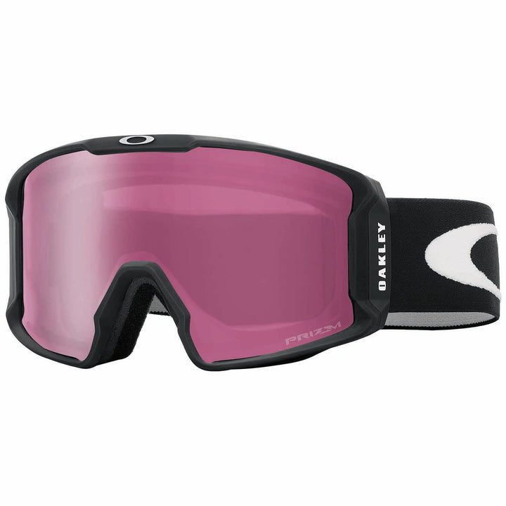 Oakley Line Miner Inferno Goggles Matte Black/Prizm Inferno Rose
