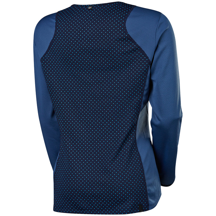 Fox Ripley LS Jersey - Women's Navy