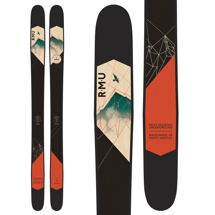 RMU Apostle Skis 2017