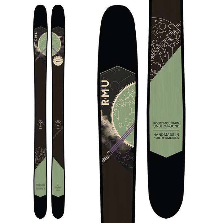 RMU Junia Skis - Women's 2017