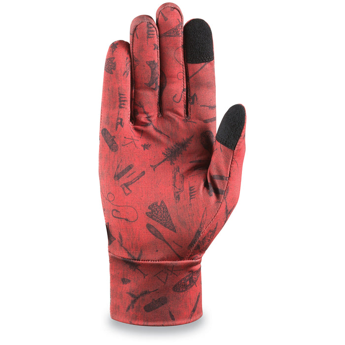 Dakine Rambler Gloves Northwoods Bottom View