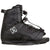 Ronix Divide Wakeboard Bindings 2016 Black/Silver