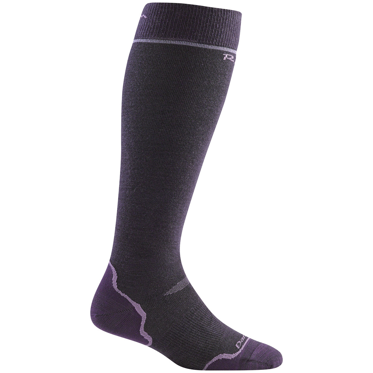 Darn Tough RFL Ultra Light Socks - Women's Night Shade
