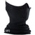 Anon MFI Light-Weight Neck Warmer Black Front View