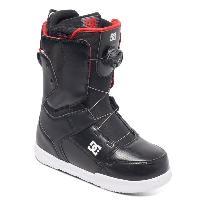 DC Scout Boa Snowboard Boots 2017 Black