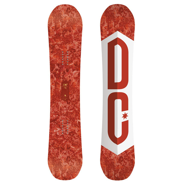 DC Ply Snowboard 2017