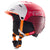 Marker Phoenix OTIS Helmet Orange/Red