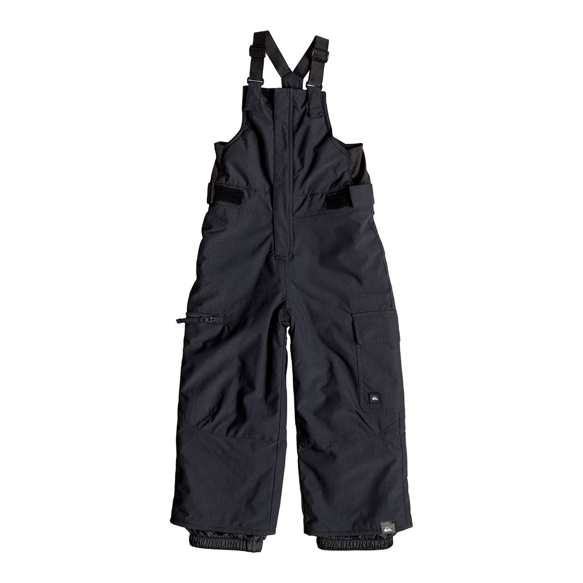 Quiksilver Boogie Bib Pants - Little Boys' Black