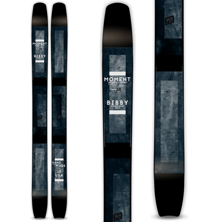 Moment Bibby Tour Skis 2017