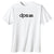 DPS Refugio T-Shirt Andes White