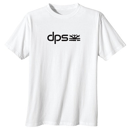 DPS Refugio T-Shirt Andes White