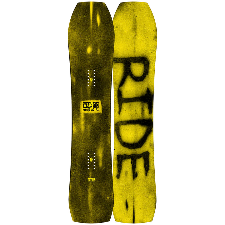 Ride Warpig Snowboard 2017