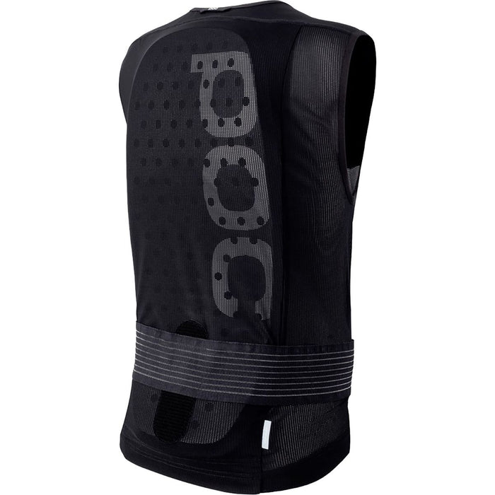 POC Spine VPD Air Vest Uranium Black Back View