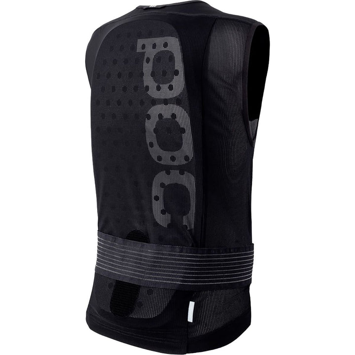 POC Spine VPD Air Vest Uranium Black Back View
