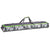 High Sierra Deluxe Wheeled Double Ski Bag Thunderstruck/Charcoal/Zest