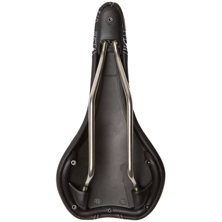 Race Face Atlas Saddle Black Bottom View