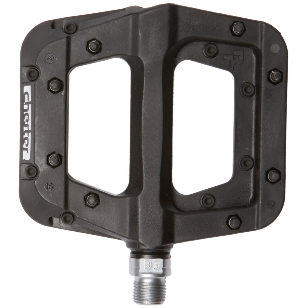 Race Face Chester Composite Pedals Black