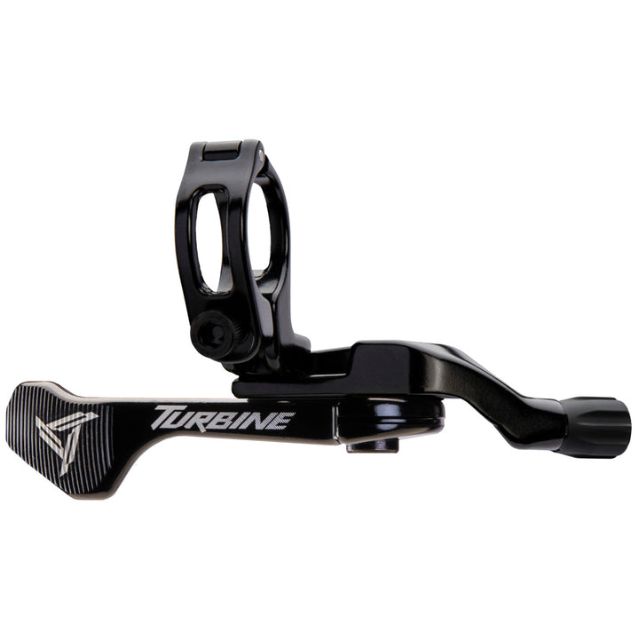 Race Face Turbine Dropper 1x Remote Lever Black