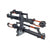 Küat NV 2.0 2-Bike Rack - 2" Gray Metallic