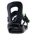 Switchback Twin Snowboard Bindings 2017 Black/Green