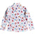 Roxy Cascade Teenie Fleece Jacket - Little Girls' Little Owl Back View