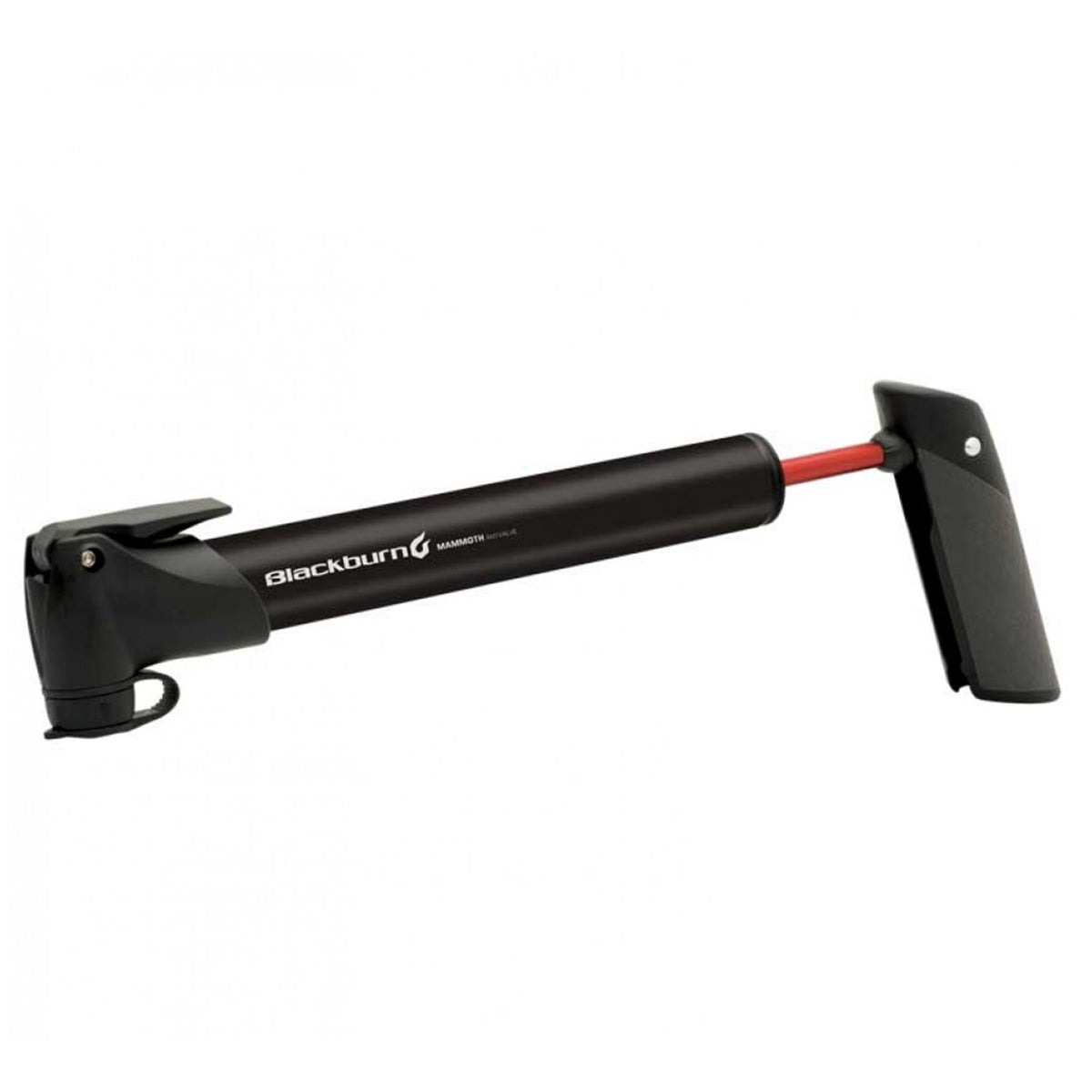 Blackburn Mammoth Anyvalve Mini Bike Pump Black