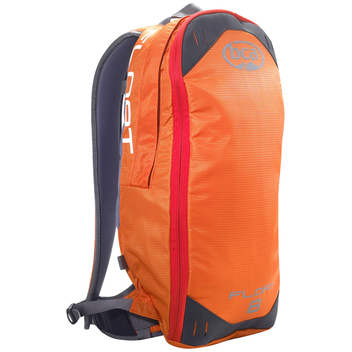 BCA Float 8 Airbag Pack Orange