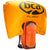 BCA Float 8 Airbag Pack Orange