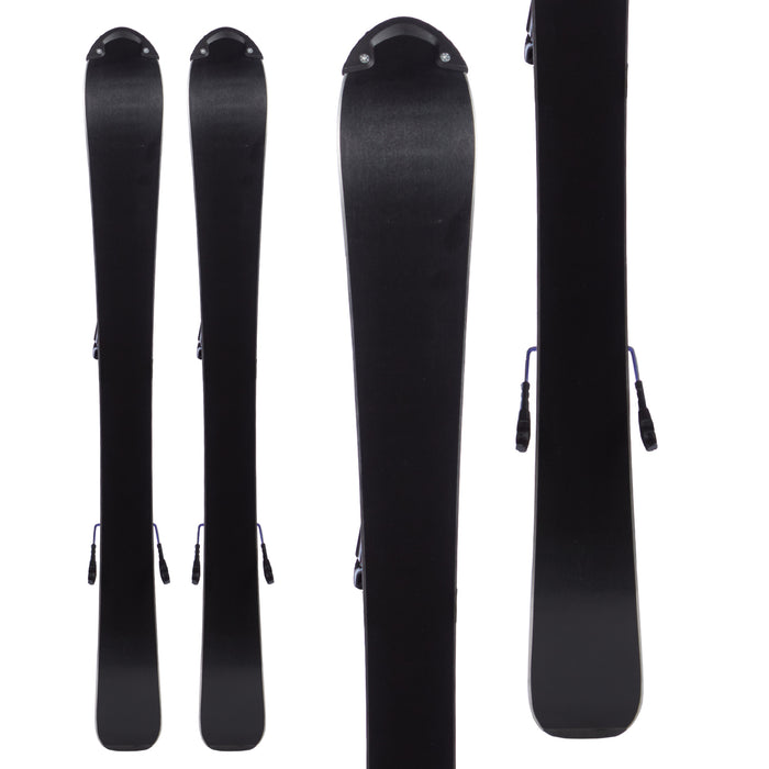 Blizzard Pearl Jr. Skis + IQ 4.5 Jr. Bindings - Girls' 2016