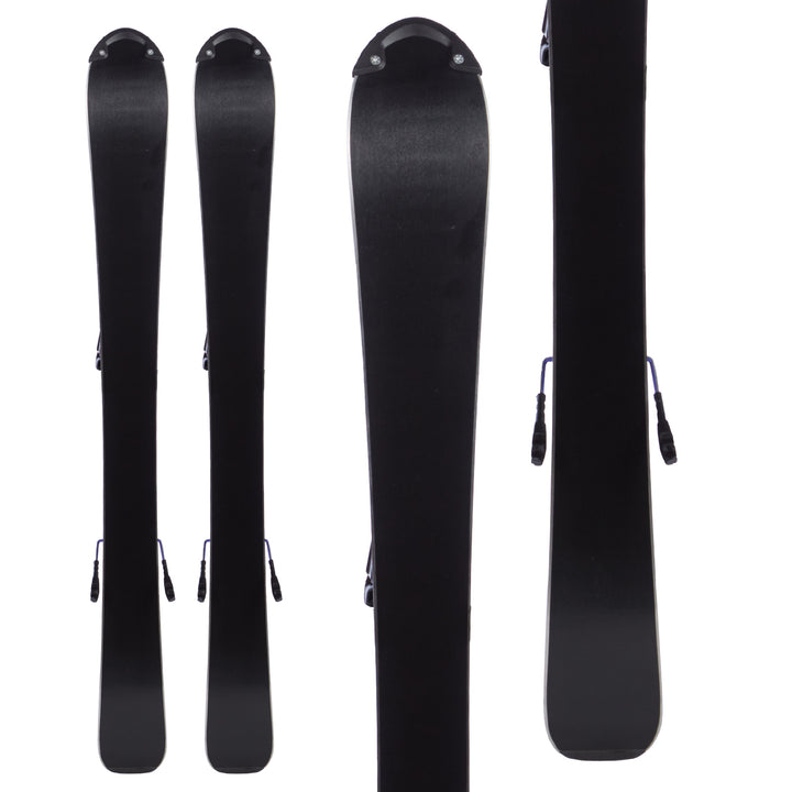 Blizzard Pearl Jr. Skis + IQ 4.5 Jr. Bindings - Girls' 2016