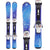 Blizzard Pearl Jr. Skis + IQ 4.5 Jr. Bindings - Girls' 2016