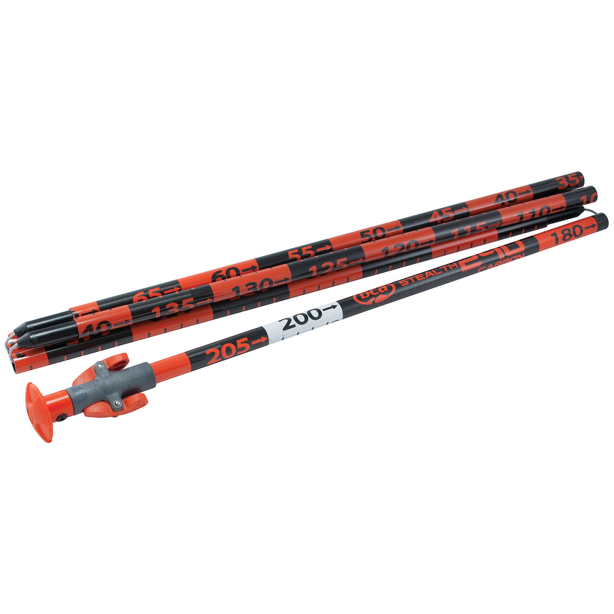 BCA Stealth 240 Carbon Avalanche Probe None