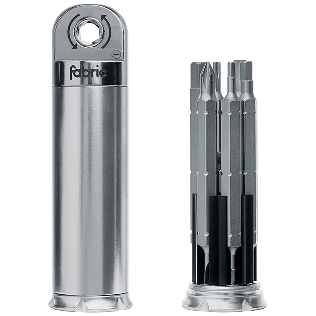 Fabric Chamber R Multi Tool Silver