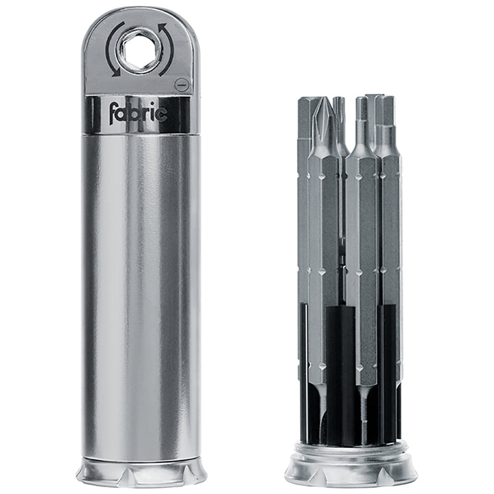 Fabric Chamber R Multi Tool Silver