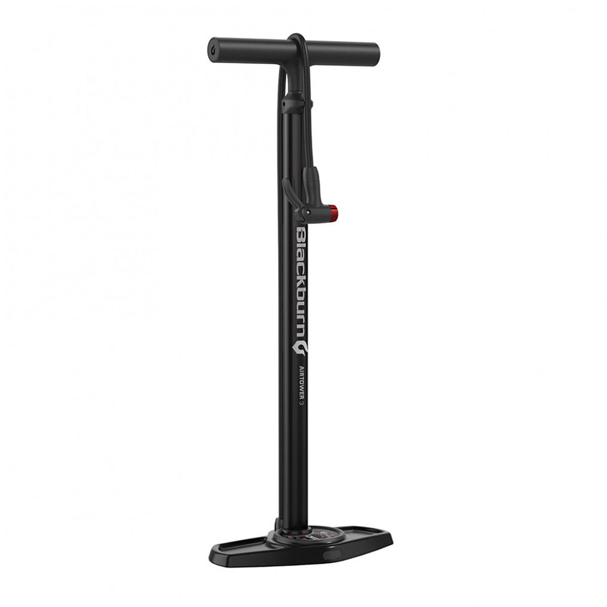 Blackburn Airtower 3 Floor Bike Pump Black