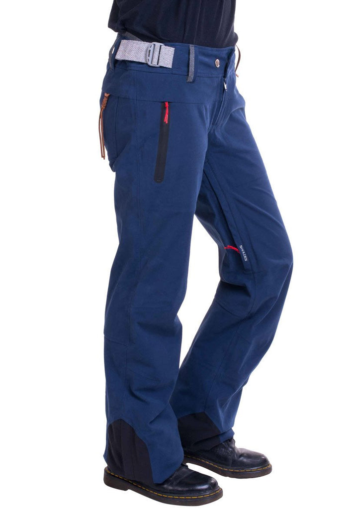 Holden Vice Pants - Women's Ink Side View