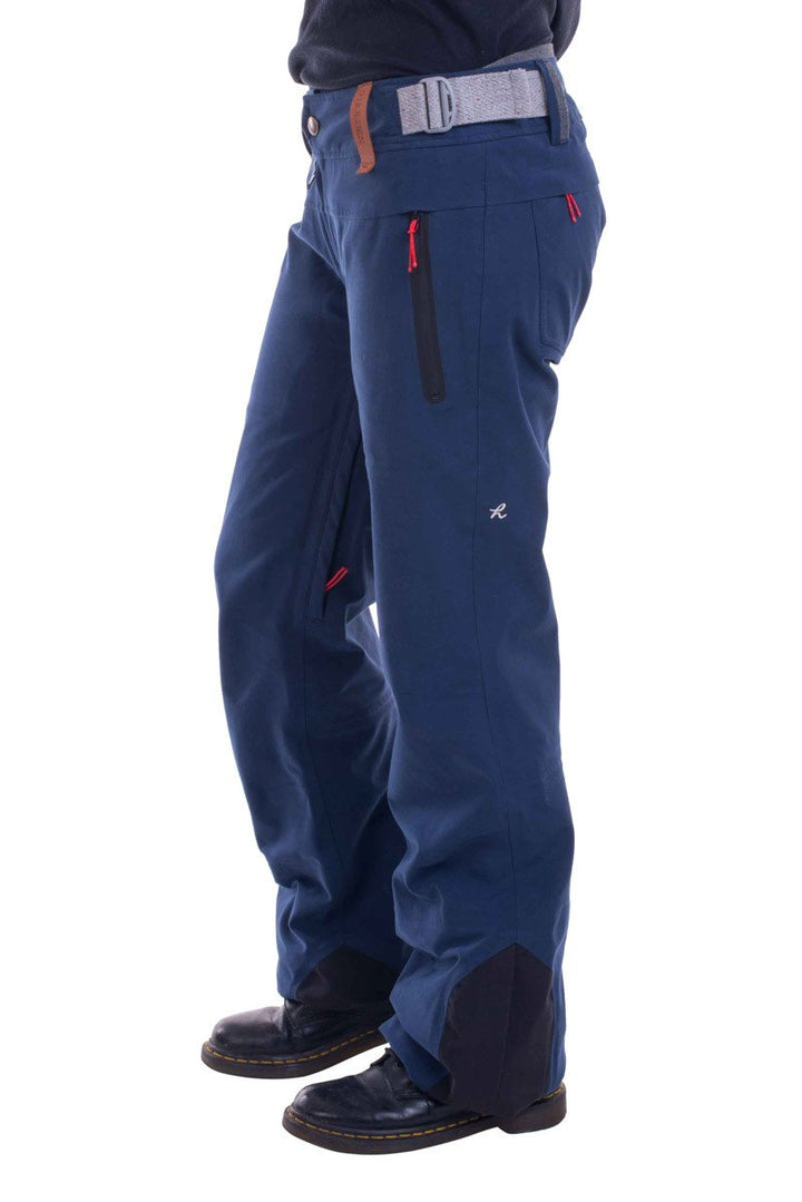 Holden Vice Pants - Women's Ink Side View