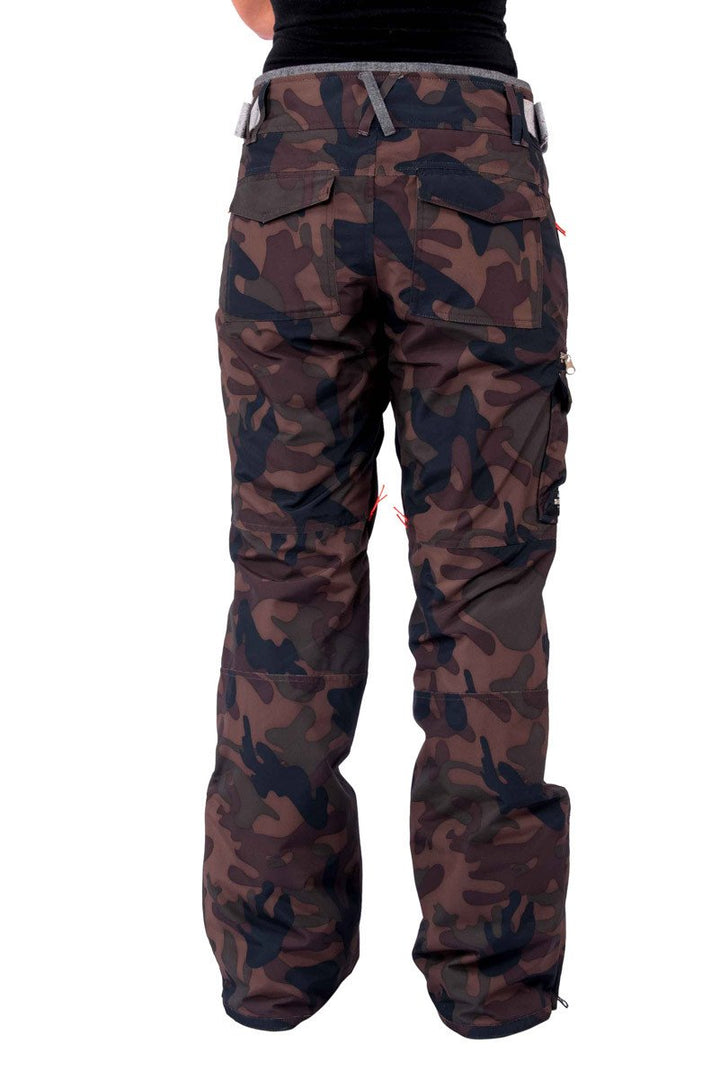Holden Haze Pants - Women's Camo Back View