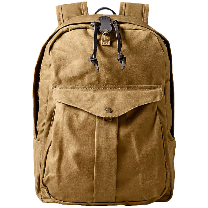 Filson Journeyman Backpack Tan