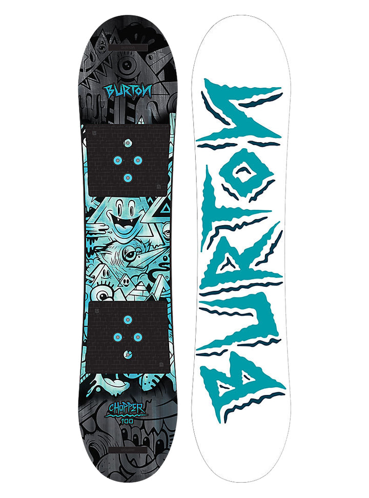 Burton Chopper Snowboard - Boys' 2018