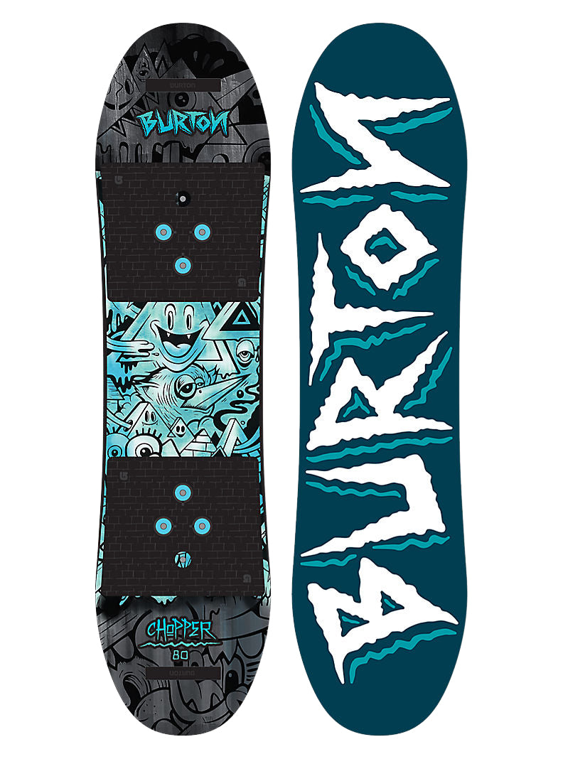 Burton Chopper Snowboard - Boys' 2018