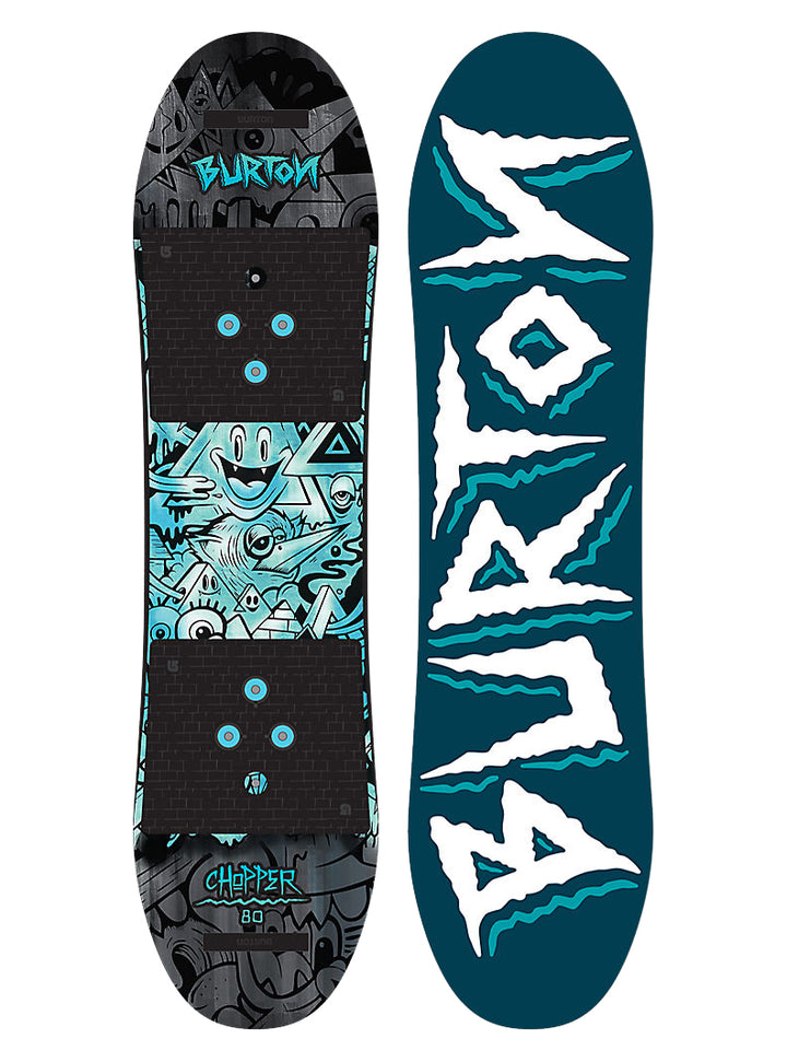 Burton Chopper Snowboard - Boys' 2018