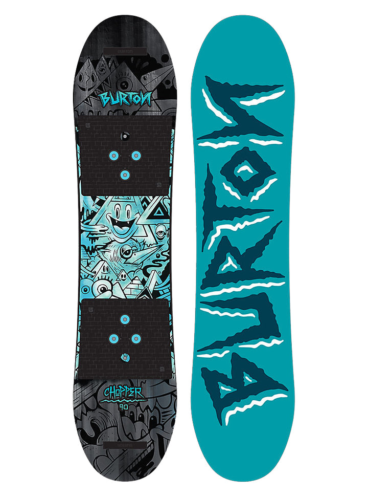 Burton Chopper Snowboard - Boys' 2018