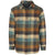 Woolrich Oxbow Bend Modern Flannel Shirt Chicory