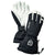 Hestra Army Leather Heli Ski 5-Finger Gloves Black